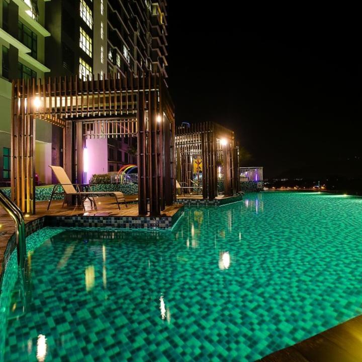 Imperium Residence Kuantan Exterior photo